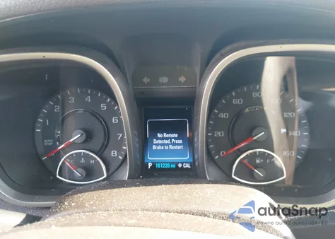 2015 Chevrolet Malibu 1Lz из США, поврежденный, VIN 1G11F5SL1FF342241